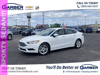 2018 Ford Fusion SE 3FA6P0HD7JR166472 2018 Ford Fusion SE