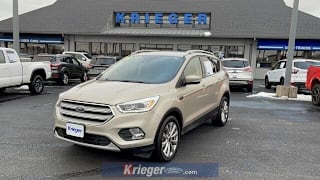 2018 Ford Escape 1FMCU9J92JUC32589 2018 Ford Escape