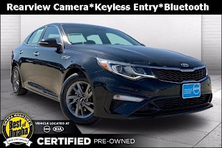 2019 Kia Optima LX 5XXGT4L36KG289132 2019 Kia Optima LX