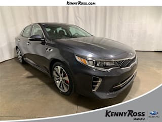 2016 Kia Optima SX Turbo 5XXGW4L26GG087929 2016 Kia Optima SX Turbo