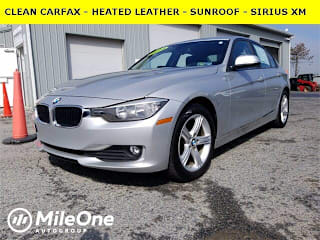 2014 BMW 3 Series 320i xDrive WBA3C3G52ENS67560 2014 BMW 3 Series 320i xDrive