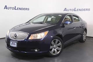 2010 Buick LaCrosse CXL 1G4GC5EG3AF200552 2010 Buick LaCrosse CXL