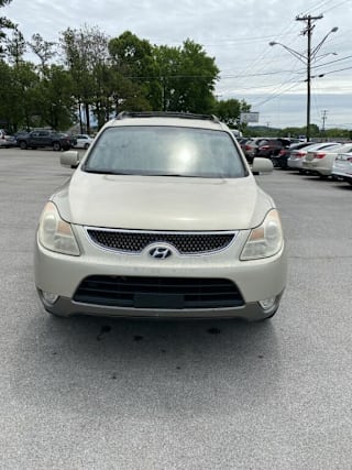 2009 Hyundai Veracruz GLS KM8NU13C59U079916 2009 Hyundai Veracruz GLS