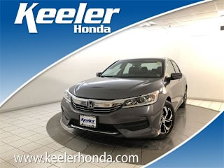 2016 Honda Accord 1HGCR2F3XGA043668 2016 Honda Accord