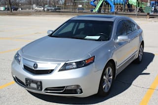 2012 Acura TL 19UUA8F21CA017881 2012 Acura TL