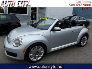 2014 Volkswagen Beetle 1.8T PZEV 3VW517AT8EM816055 2014 Volkswagen Beetle 1.8T PZEV