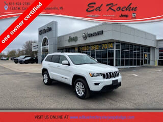 2018 Jeep Grand Cherokee Laredo 1C4RJFAG3JC234801 2018 Jeep Grand Cherokee Laredo