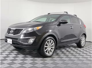 2011 Kia Sportage EX KNDPCCA28B7088796 2011 Kia Sportage EX