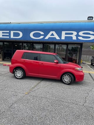 2009 Scion xB Base JTLKE50E191094825 2009 Scion xB Base