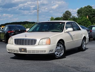 2001 Cadillac DeVille Base 1G6KD54Y11U232663 2001 Cadillac DeVille Base