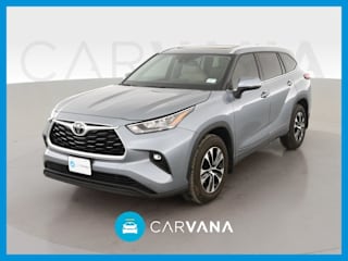 2020 Toyota Highlander XLE 5TDGZRBH3LS019137 2020 Toyota Highlander XLE