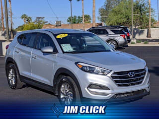 2018 Hyundai Tucson SE KM8J23A48JU682309 2018 Hyundai Tucson SE
