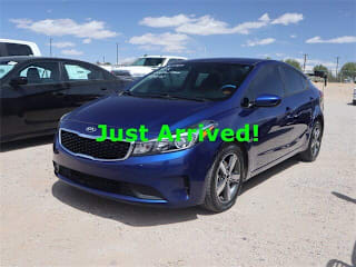2018 Kia Forte S 3KPFL4A75JE281838 2018 Kia Forte S