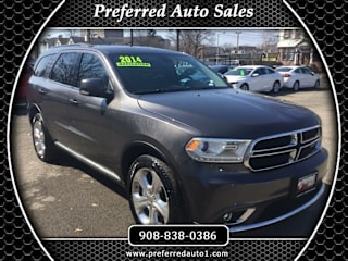 2014 Dodge Durango 1C4RDJDG5EC383383 2014 Dodge Durango