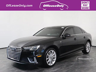 2019 Audi A4 2.0T quattro Premium WAUDNAF43KA117603 2019 Audi A4 2.0T quattro Premium