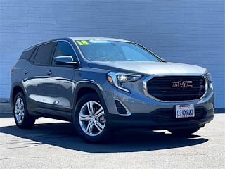 2018 GMC Terrain SLE 3GKALMEV1JL284206 2018 GMC Terrain SLE