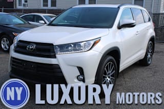 2018 Toyota Highlander SE 5TDJZRFH6JS546666 2018 Toyota Highlander SE