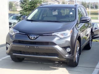 2018 Toyota RAV4 Limited JTMDFREV9JJ240829 2018 Toyota RAV4 Limited
