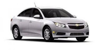 2012 Chevrolet Cruze 1G1PF5SC6C7196872 2012 Chevrolet Cruze
