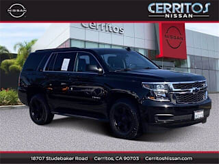 2019 Chevrolet Tahoe LT 1GNSCBKC1KR163183 2019 Chevrolet Tahoe LT