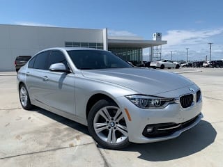 2018 BMW 3 Series 330i WBA8B9C56JEE80929 2018 BMW 3 Series 330i