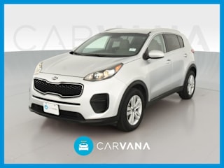 2017 Kia Sportage LX KNDPM3ACXH7055099 2017 Kia Sportage LX
