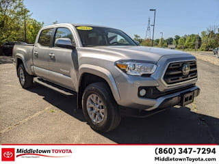 2019 Toyota Tacoma SR5 V6 3TMDZ5BN0KM068862 2019 Toyota Tacoma SR5 V6