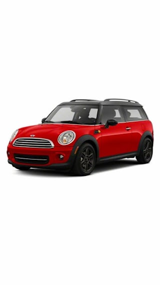 2010 MINI Cooper Clubman S WMWMM3C51ATP94809 2010 MINI Cooper Clubman S