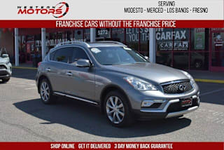 2017 Infiniti QX50 Base JN1BJ0RP9HM389184 2017 Infiniti QX50 Base