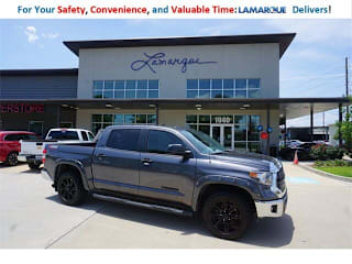 2019 Toyota Tundra SR5 5TFEM5F11KX140348 2019 Toyota Tundra SR5