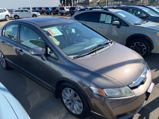 2009 Honda Civic EX 2HGFA16889H535842 2009 Honda Civic EX