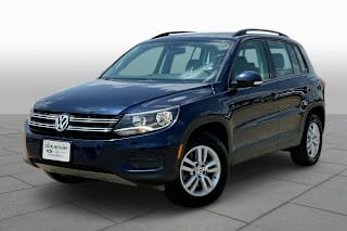 2016 Volkswagen Tiguan 2.0T S WVGAV7AX4GW526211 2016 Volkswagen Tiguan 2.0T S