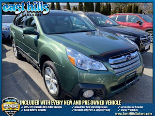 2014 Subaru Outback 2.5i Premium 4S4BRBEC0E3303178 2014 Subaru Outback 2.5i Premium