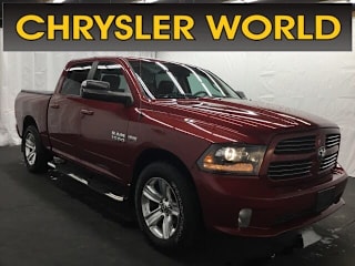 2014 Ram Pickup 1500 1C6RR7MT4ES120316 2014 Ram Pickup 1500