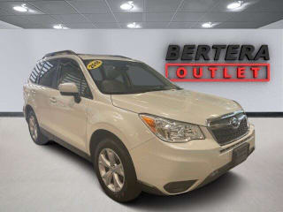 2016 Subaru Forester 2.5i Premium JF2SJADC6GH486326 2016 Subaru Forester 2.5i Premium