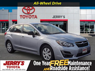 2016 Subaru Impreza 2.0i JF1GPAA66G8282679 2016 Subaru Impreza 2.0i
