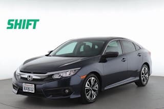 2017 Honda Civic EX-T 19XFC1F3XHE210679 2017 Honda Civic EX-T
