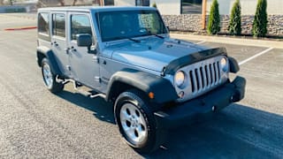 2015 Jeep Wrangler Unlimited 1C4BJWDG1FL500031 2015 Jeep Wrangler Unlimited