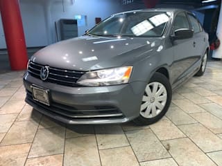 2016 Volkswagen Jetta 1.4T S 3VW167AJ3GM319657 2016 Volkswagen Jetta 1.4T S