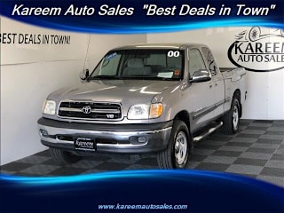 2000 Toyota Tundra SR5 5TBRT3416YS106960 2000 Toyota Tundra SR5