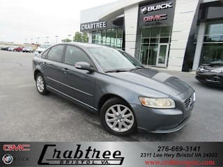 2009 Volvo S40 2.4i YV1MS382692432445 2009 Volvo S40 2.4i
