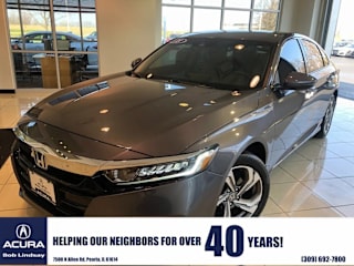 2018 Honda Accord EX-L 1HGCV1F59JA142691 2018 Honda Accord EX-L