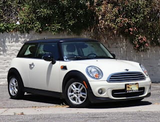2012 MINI Cooper Base WMWSU3C59CT264551 2012 MINI Cooper Base