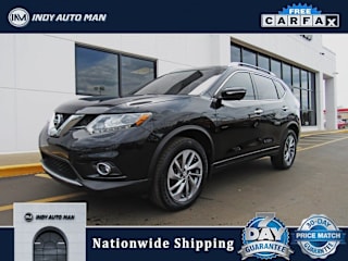 2015 Nissan Rogue SL 5N1AT2MV8FC849261 2015 Nissan Rogue SL