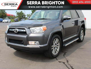 2013 Toyota 4Runner Limited JTEBU5JR2D5136383 2013 Toyota 4Runner Limited