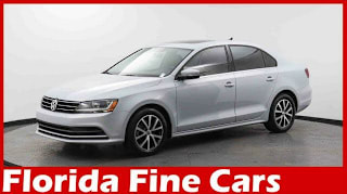 2017 Volkswagen Jetta 1.4T SE 3VWDB7AJXHM317415 2017 Volkswagen Jetta 1.4T SE