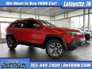 2019 Jeep Cherokee Trailhawk 1C4PJMBN7KD190094 2019 Jeep Cherokee Trailhawk