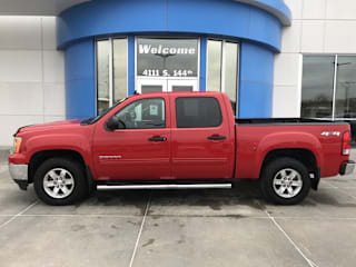 2012 GMC Sierra 1500 3GTP2VE75CG132358 2012 GMC Sierra 1500