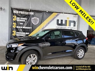 2020 Hyundai Tucson SE KM8J23A4XLU158386 2020 Hyundai Tucson SE