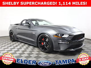 2019 Ford Mustang 1FATP8FF2K5140243 2019 Ford Mustang